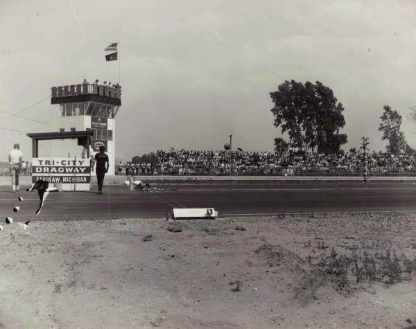 Tri-City Dragway -  From Brian Norton